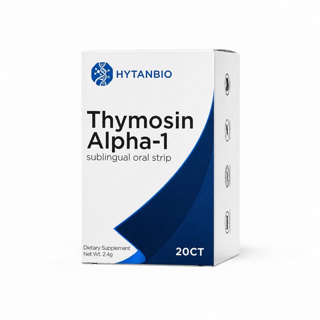 HYTANBIO Immune Thymosin Alpha-1 oral strip product
